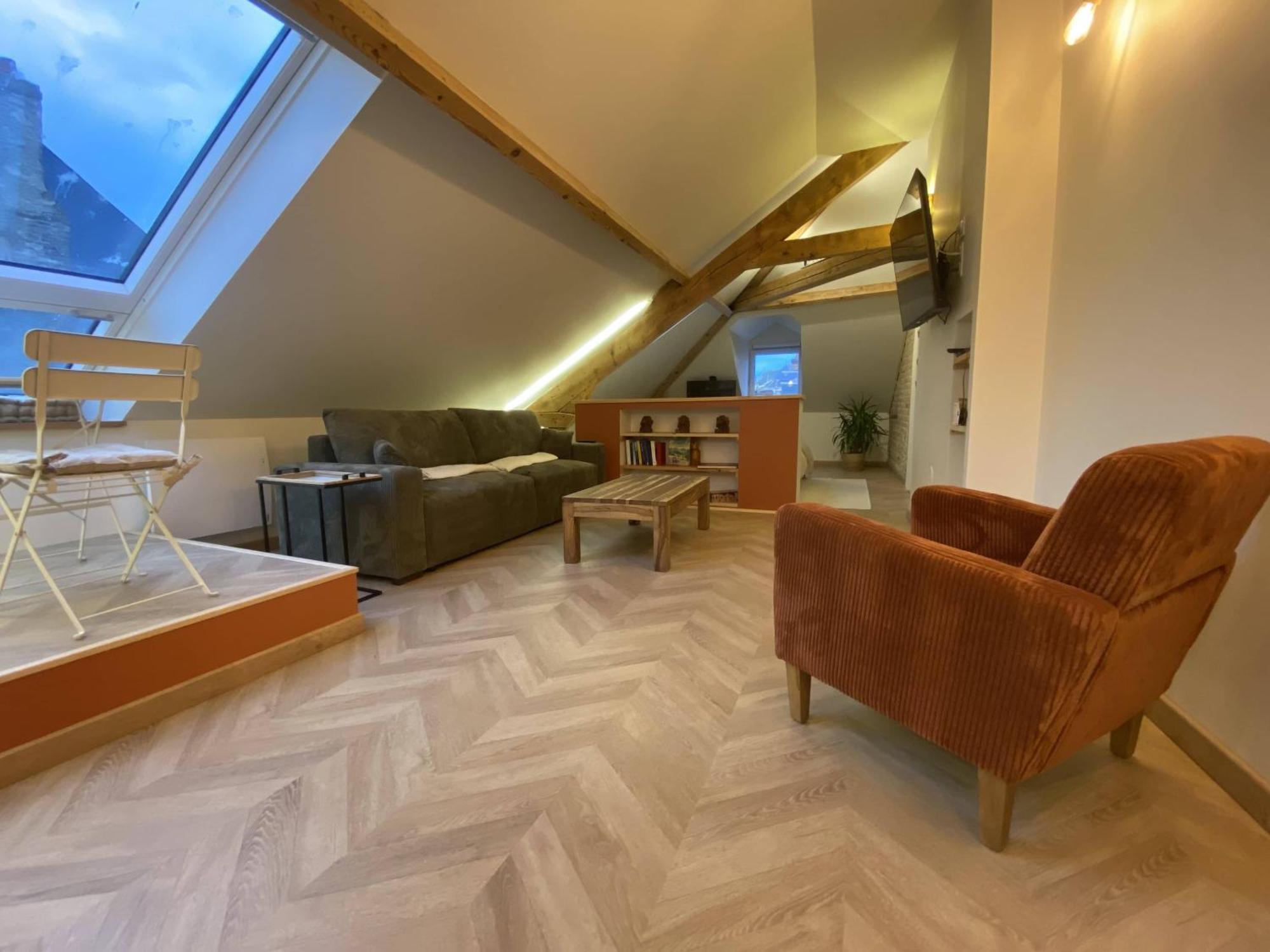 דייפ Le Chalet Dieppois מראה חיצוני תמונה