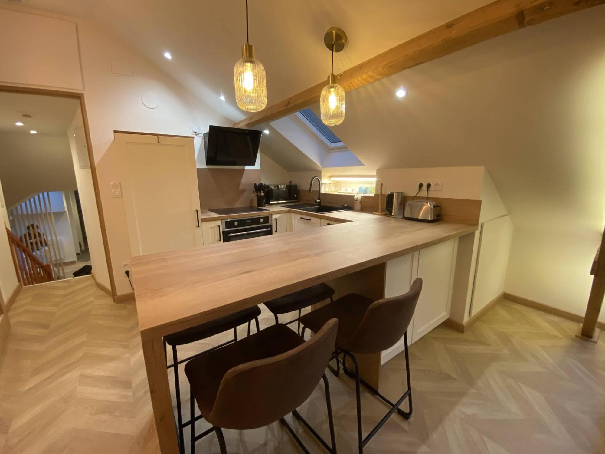 דייפ Le Chalet Dieppois מראה חיצוני תמונה