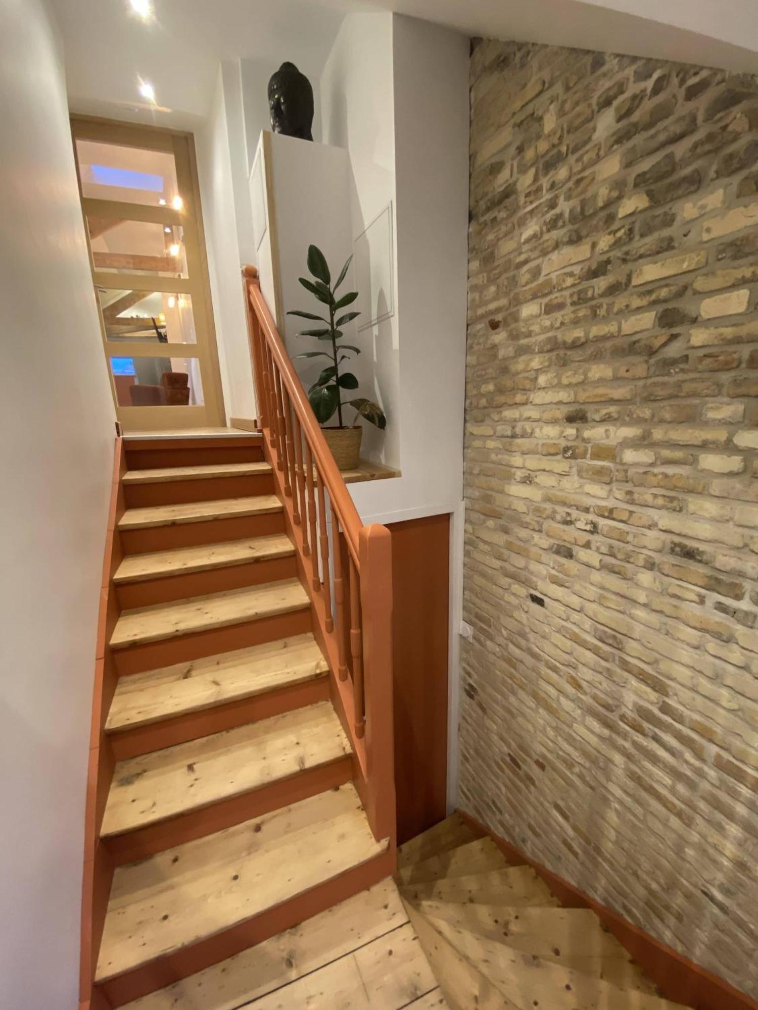 דייפ Le Chalet Dieppois מראה חיצוני תמונה
