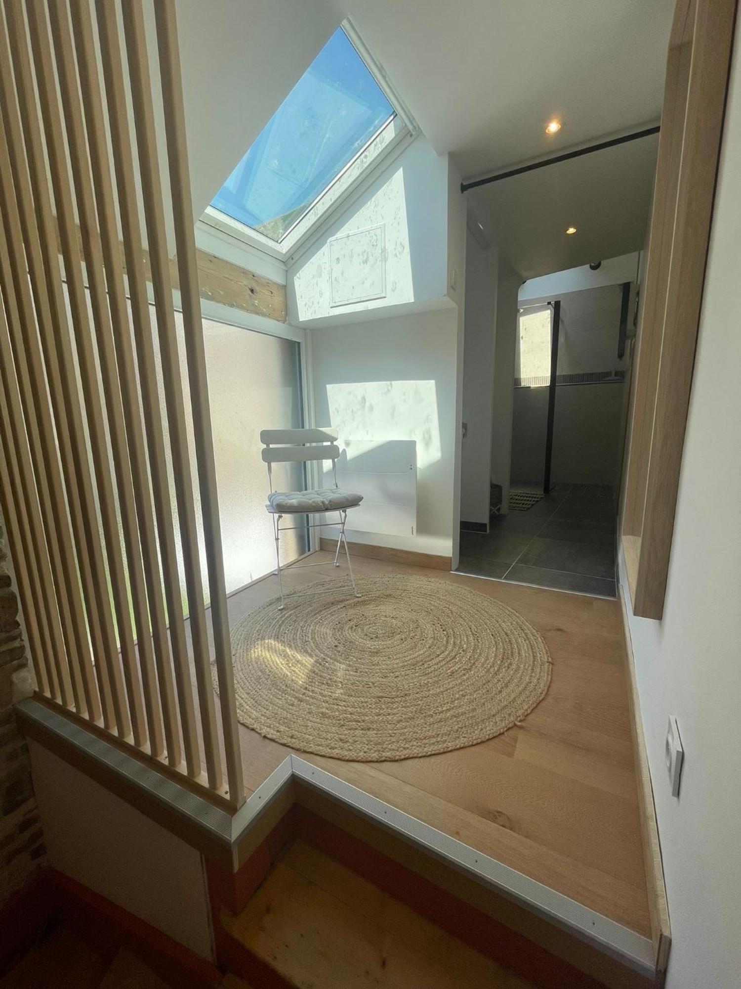 דייפ Le Chalet Dieppois מראה חיצוני תמונה